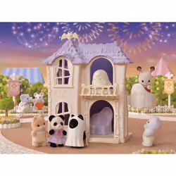 Sylvanian Families La maison hantée - Vue supplémentaire 8