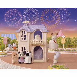 Sylvanian Families La maison hantée - Vue supplémentaire 9