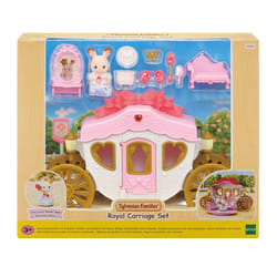 Sylvanian Families Le carrosse royal