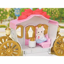 Sylvanian Families Le carrosse royal - Vue supplémentaire 10