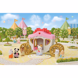 Sylvanian Families Le carrosse royal - Vue supplémentaire 11
