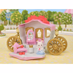Sylvanian Families Le carrosse royal - Vue supplémentaire 12