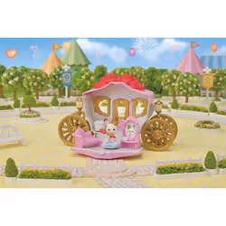 Sylvanian Families Le carrosse royal - Vue supplémentaire 13