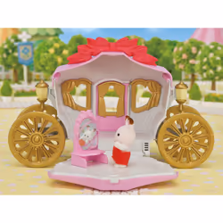 Sylvanian Families Le carrosse royal - Vue supplémentaire 14