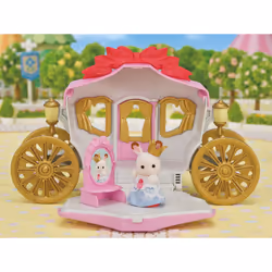 Sylvanian Families Le carrosse royal - Vue supplémentaire 15