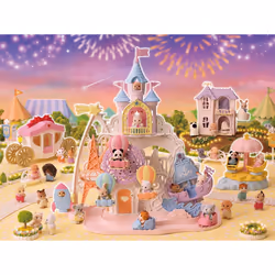 Sylvanian Families Le carrosse royal - Vue supplémentaire 17