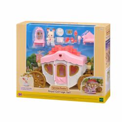 Sylvanian Families Le carrosse royal
