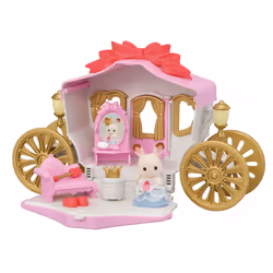 Sylvanian Families Le carrosse royal