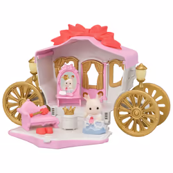 Sylvanian Families Le carrosse royal - Vue supplémentaire 4