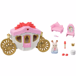 Sylvanian Families Le carrosse royal - Vue supplémentaire 5