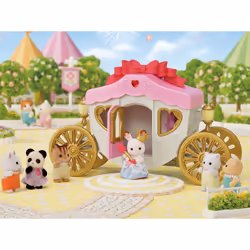 Sylvanian Families Le carrosse royal - Vue supplémentaire 6