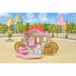 Sylvanian Families Le carrosse royal - Vue supplémentaire 7