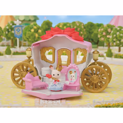 Sylvanian Families Le carrosse royal - Vue supplémentaire 8