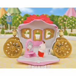 Sylvanian Families Le carrosse royal - Vue supplémentaire 9