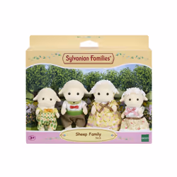 Sylvanian Families La famille Mouton