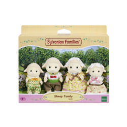 Sylvanian Families La famille Mouton