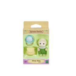 Sylvanian Families Le bébé mouton