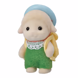 Sylvanian Families Le bébé mouton