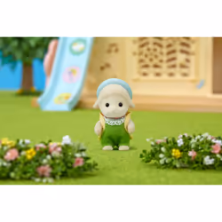 Sylvanian Families Le bébé mouton - Vue supplémentaire 4