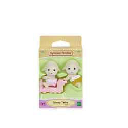 Sylvanian Families Les jumeaux mouton