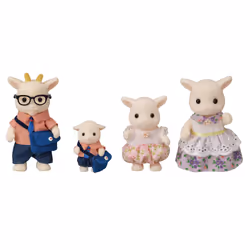 Sylvanian Families La famille Chèvre