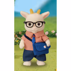 Sylvanian Families La famille Chèvre - Vue supplémentaire 4