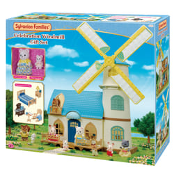 Sylvanian Families Le grand moulin à vent