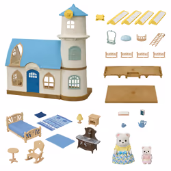 Sylvanian Families Le grand moulin à vent