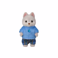Sylvanian Families La famille Husky - Vue supplémentaire 4