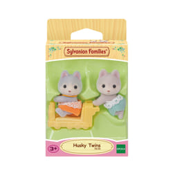Sylvanian Families Les jumeaux husky