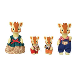 Sylvanian Families La famille Girafe