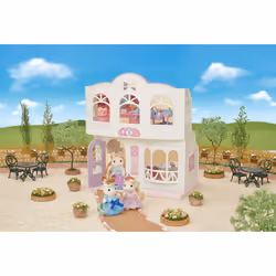 Sylvanian Families Le salon de coiffure des poneys - Vue supplémentaire 10