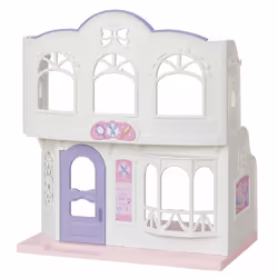 Sylvanian Families Le salon de coiffure des poneys