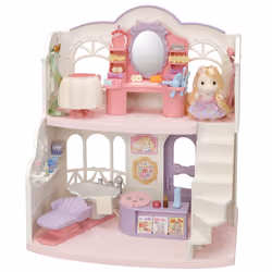 Sylvanian Families Le salon de coiffure des poneys - Vue supplémentaire 8