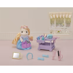 Sylvanian Families La maman poney et son kit de coiffure - Vue supplémentaire 10