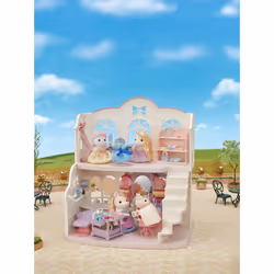 Sylvanian Families La maman poney et son kit de coiffure - Vue supplémentaire 11