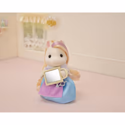 Sylvanian Families La maman poney et son kit de coiffure - Vue supplémentaire 13