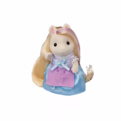 Sylvanian Families La maman poney et son kit de coiffure - Vue supplémentaire 6