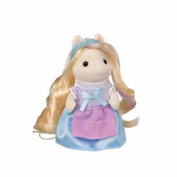 Sylvanian Families La maman poney et son kit de coiffure - Vue supplémentaire 9