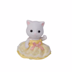 Sylvanian Families La fille chat persan et sa panoplie de princesse - Vue supplémentaire 6