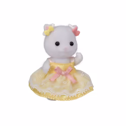 Sylvanian Families La fille chat persan et sa panoplie de princesse - Vue supplémentaire 8