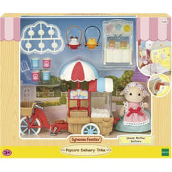 Sylvanian Families La maman mouton et son stand de popcorn