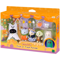 Sylvanian Families Les bébés d'Halloween