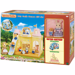 Sylvanian Families Le royaume des bébés
