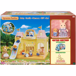 Sylvanian Families Le royaume des bébés