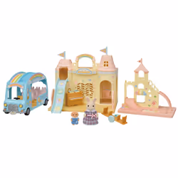 Sylvanian Families Le royaume des bébés