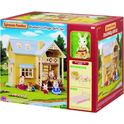Sylvanian Families Le cottage au toit bleu