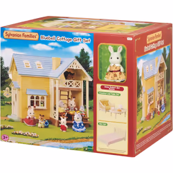 Sylvanian Families Le cottage au toit bleu