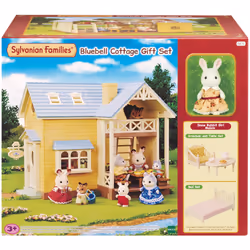 Sylvanian Families Le cottage au toit bleu - Vue supplémentaire 4