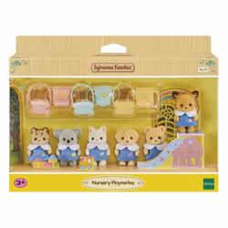 Sylvanian Families Les copains de la crèche